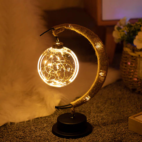 Nordic wrought iron decorative lights